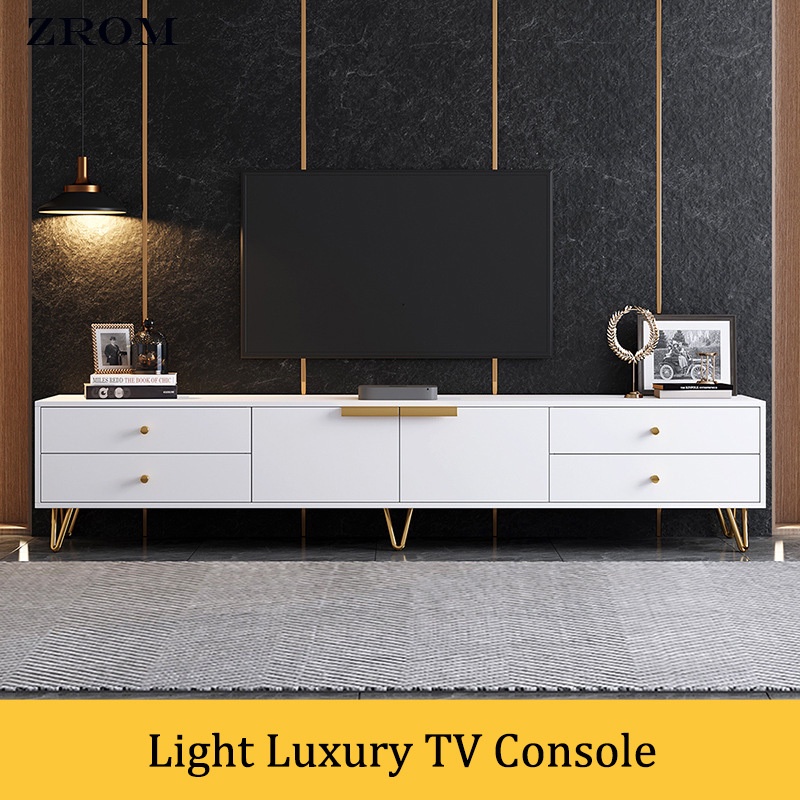 Small Apartment TV Console: Maximizing Space and Style