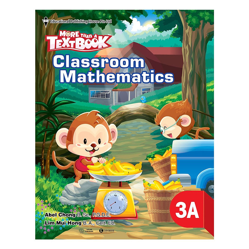 Books - Classroom Mathematics 3A - More charcoal a textbook (THC ...