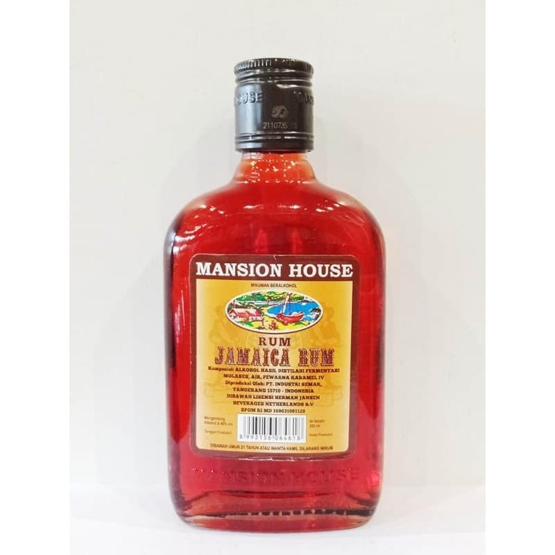Essence Rhum Jamaica rum 250ML/perisa rum For baking Shopee Singapore