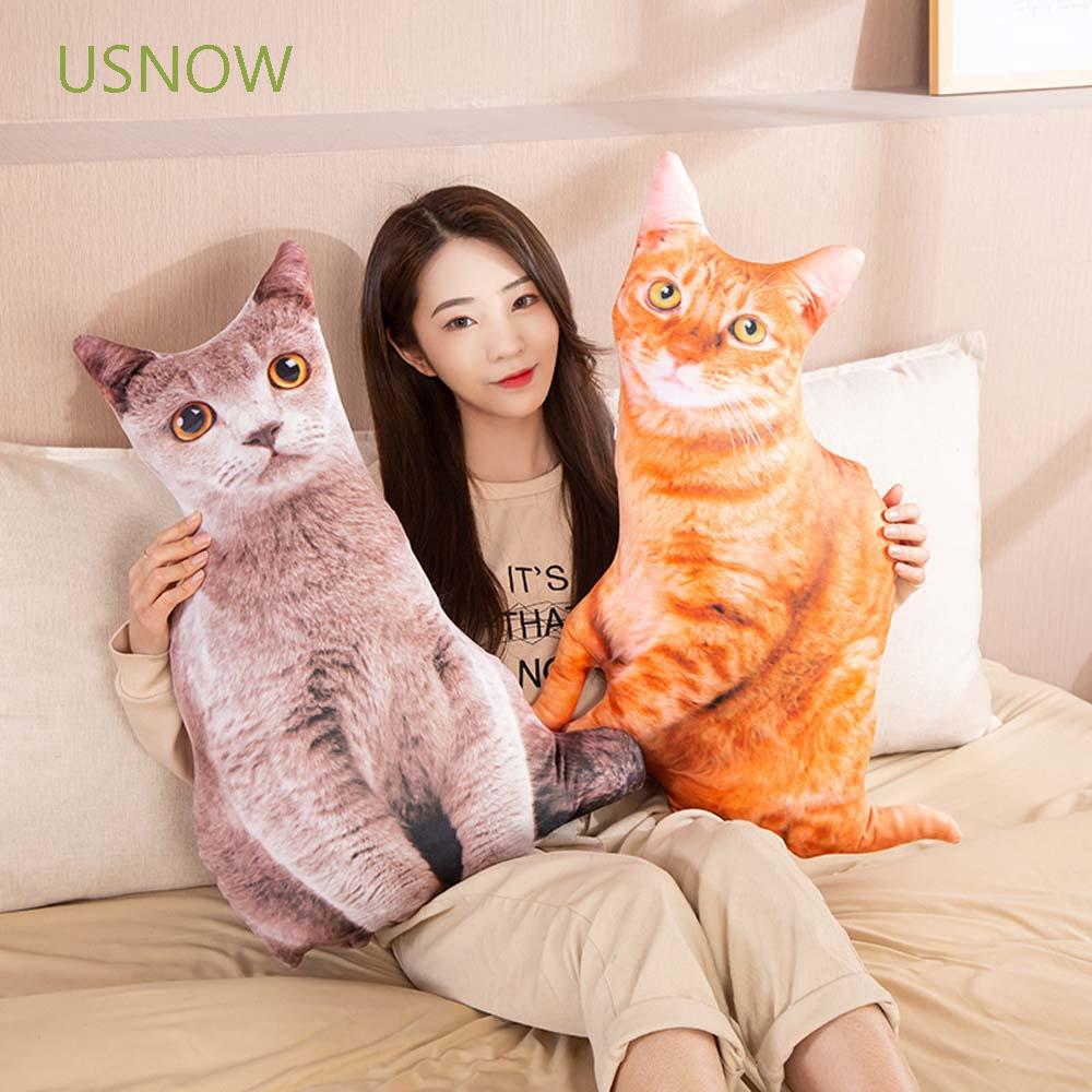 Comfort best sale cat pillow