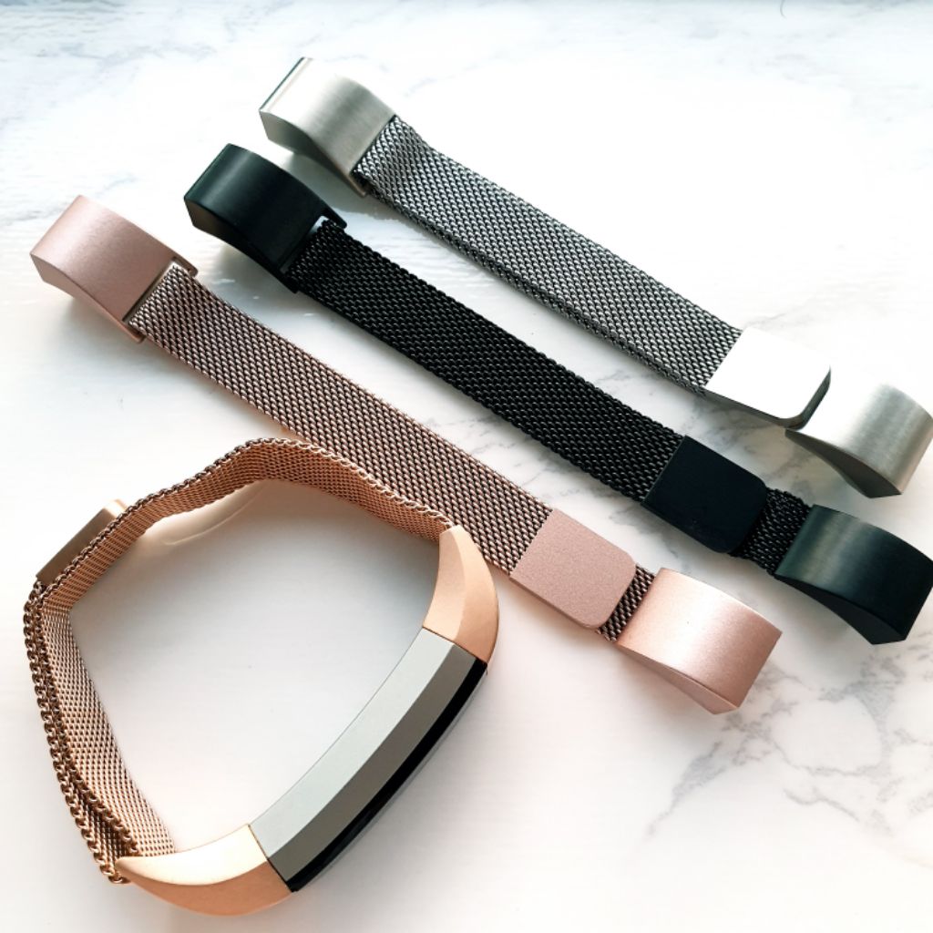 Bracelet Fitbit Luxe/Inspire 3/2/1/HR, bracelet magnétique en