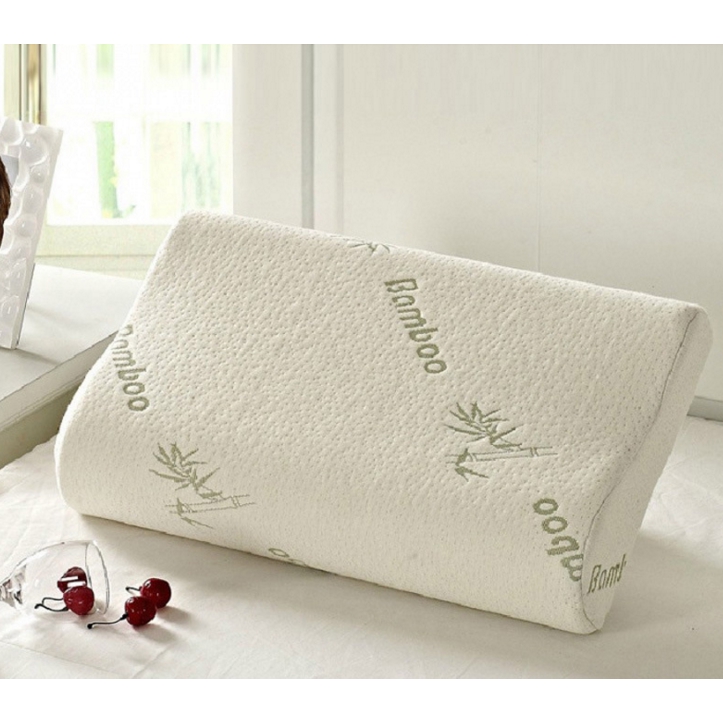 Korean hotsell bamboo pillow