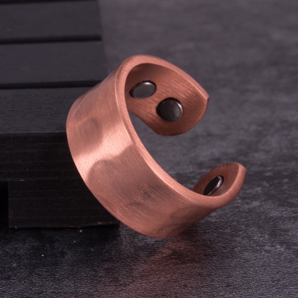 Pure copper 2025 ring price