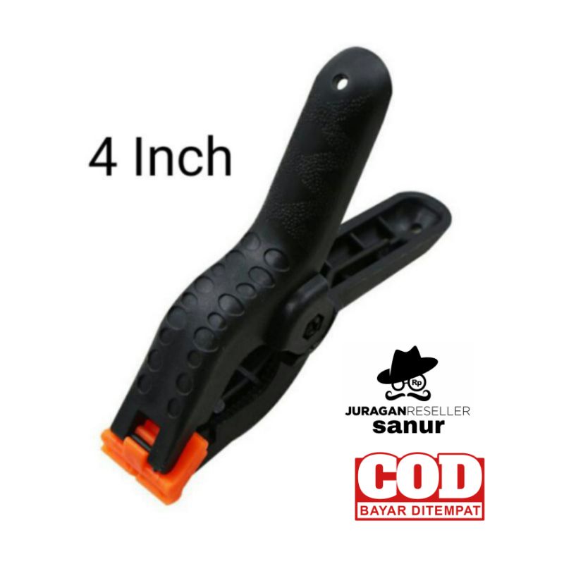 4 Inch Woodworking Photography Studio Backdrop Clips Clamp | Shopee ...
