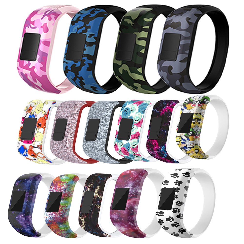 Garmin vivofit cheap replacement bands large