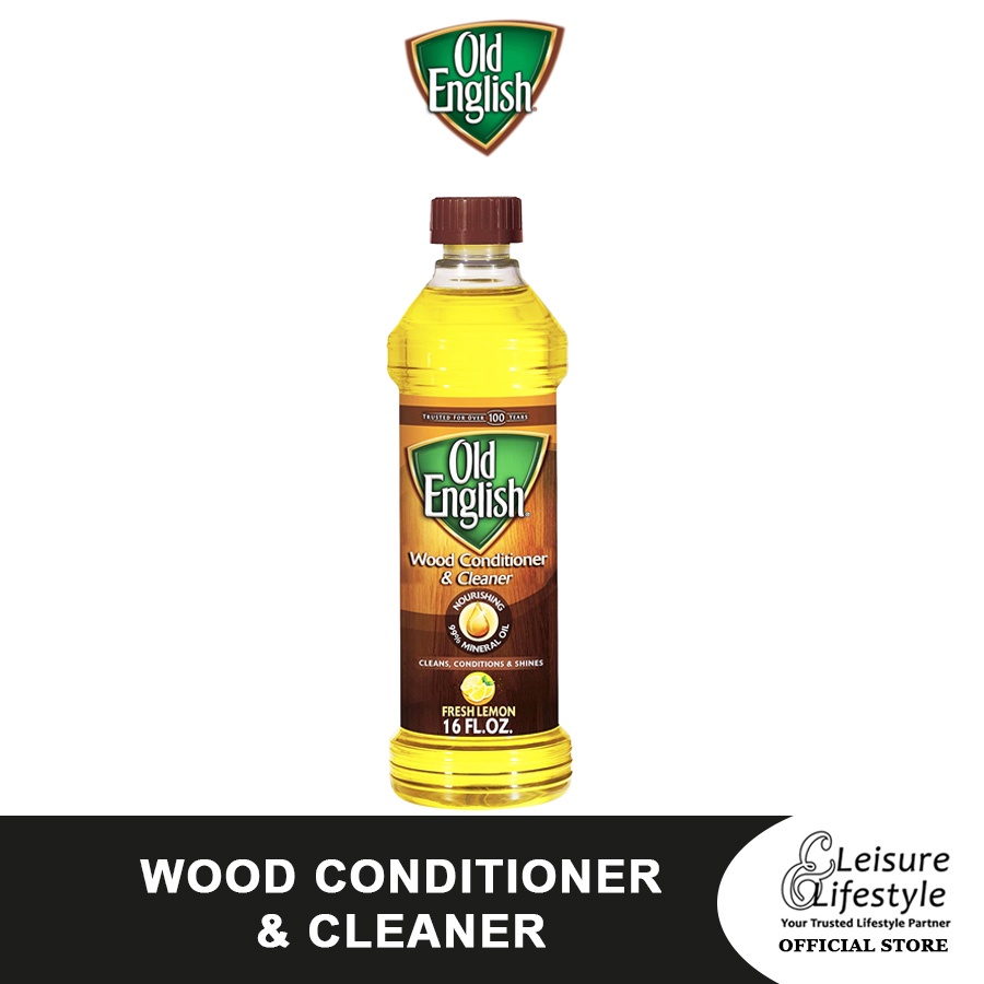 Old English Wood Conditioner Oil 473ML Shopee Singapore