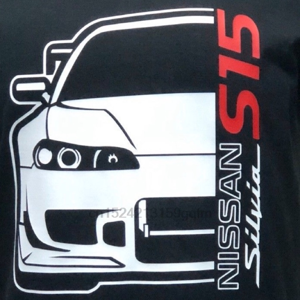 Nissan silvia t clearance shirt