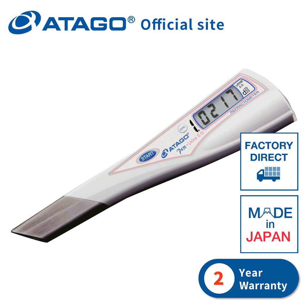 ATAGO Digital Hand-held Dried Fruit Moisture Meter PEN-Dried Fruit