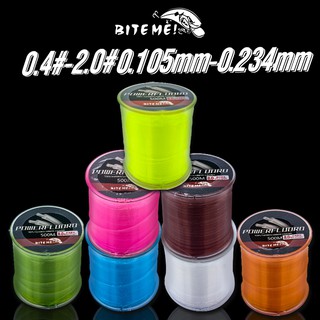 500m Super Strong Fishing Line Japan Monofilament Nylon Fishing Line 2-35LB