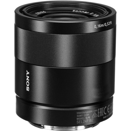 Sony Sonnar T E 24mm F1.8 ZA (SEL24F18Z) | Shopee Singapore