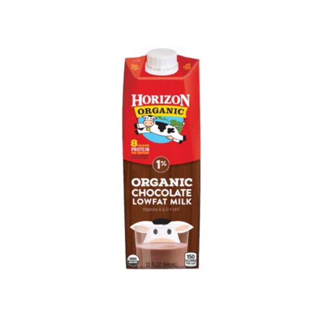 Horizon chocolate milk 946ml | Shopee Singapore