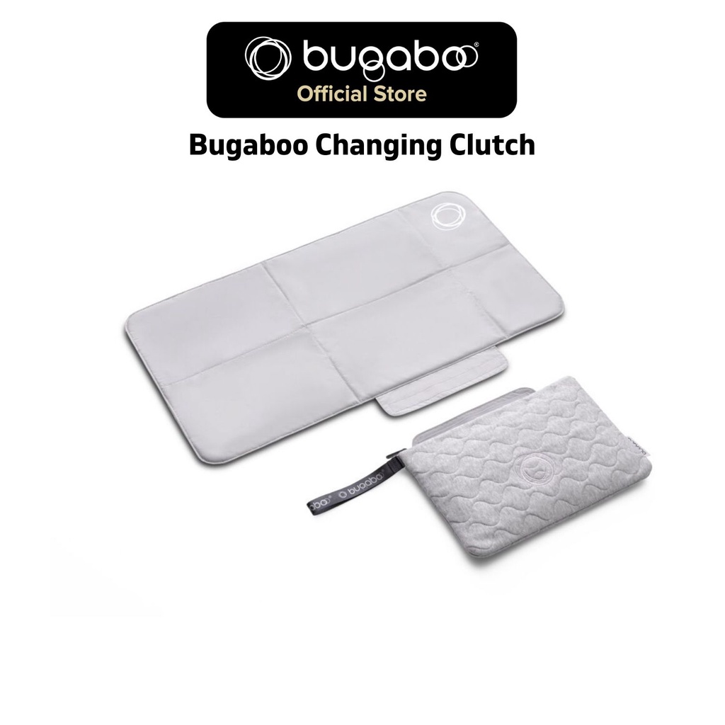 Bugaboo Changing Clutch Shopee Singapore