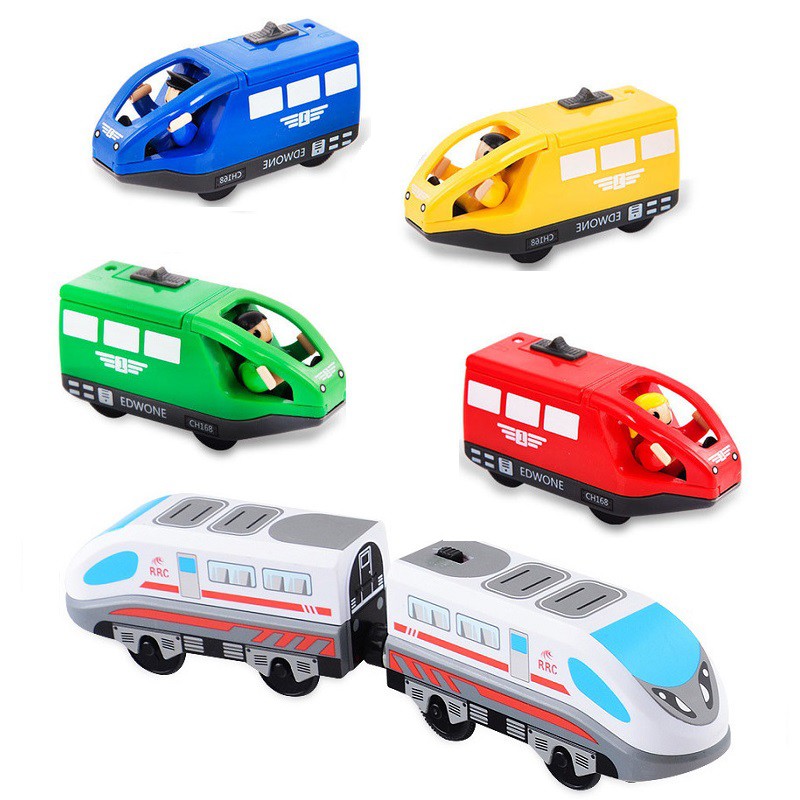 brio motorised train