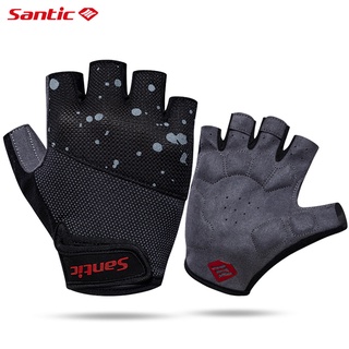 Santic gloves discount