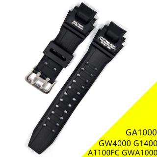 G shock tough on sale leather band replacement