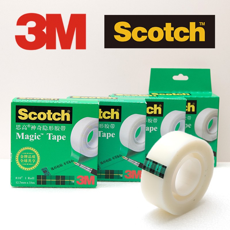 Scotch Magic Mending Tape #810