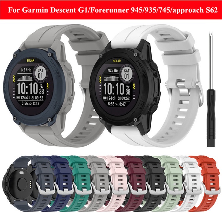 Garmin 945 hot sale watch bands