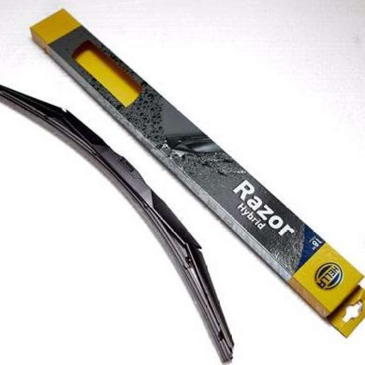 Hella Razor Hybrid Wipers for Nissan Latio (Yr04 onwards) | Shopee ...