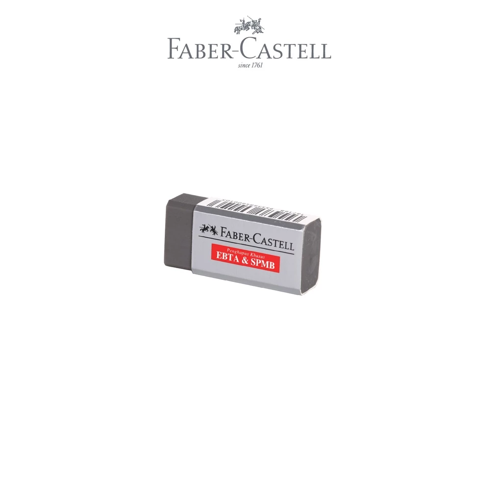 Faber-Castell Eraser Penghapus Ujian EBTA - Gambar 3