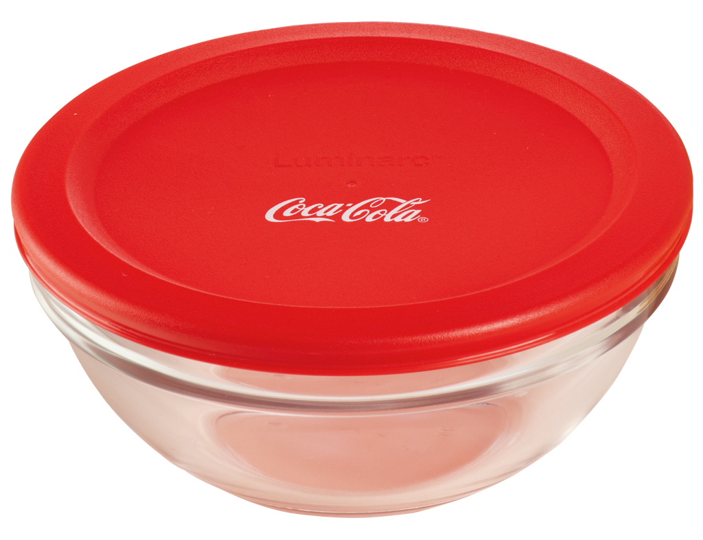 [GWP] Coca-Cola Luminarc Glass Container - Do Not Purchase | Shopee ...