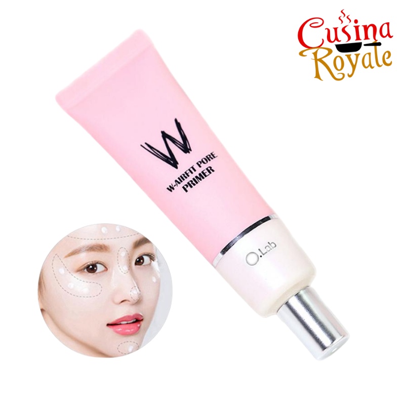 Flawless W-AirFit Pore Primer W.Lab Korea35g SKIN LIGHTENING,PORE ...
