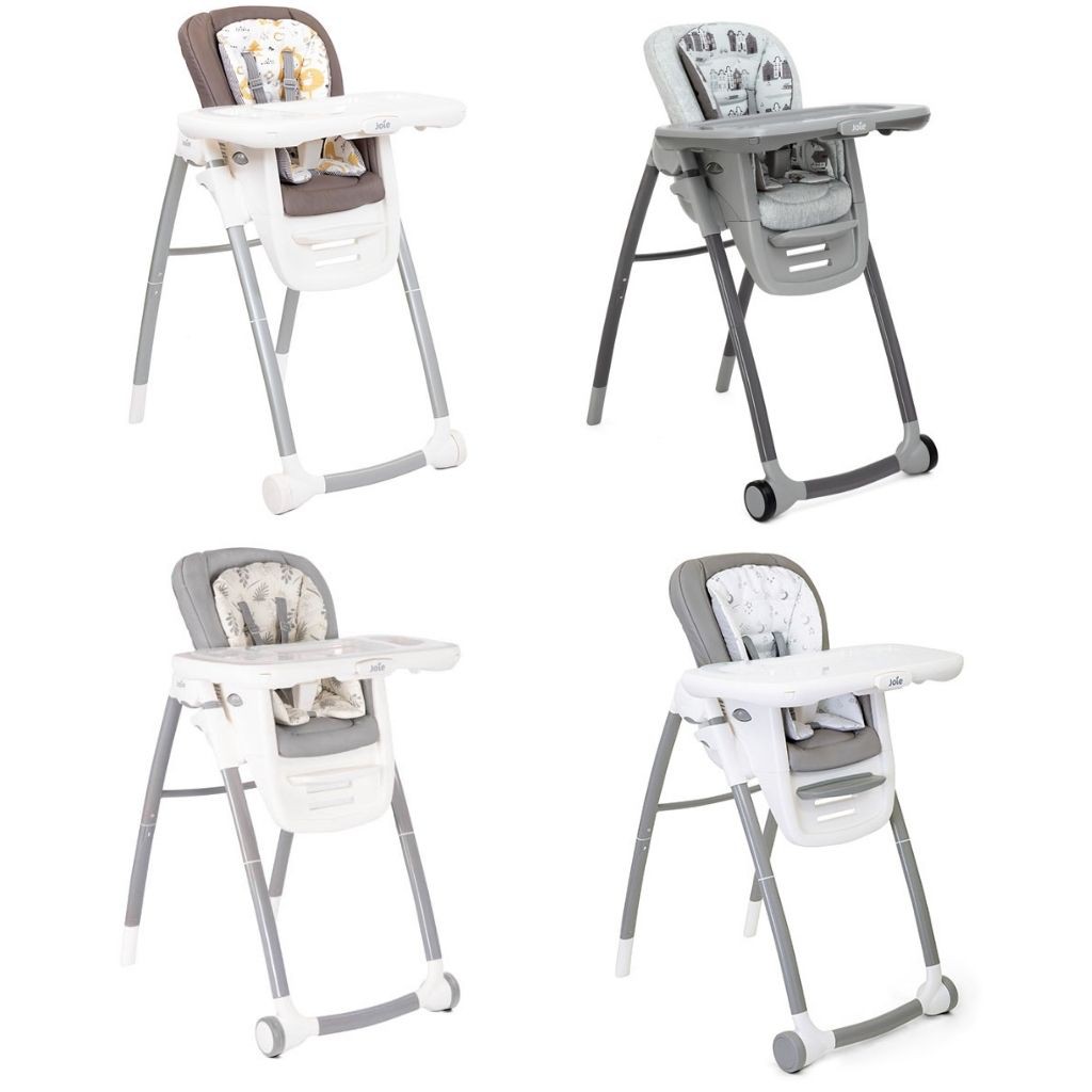 Joie 6 in online 1 highchair starry night