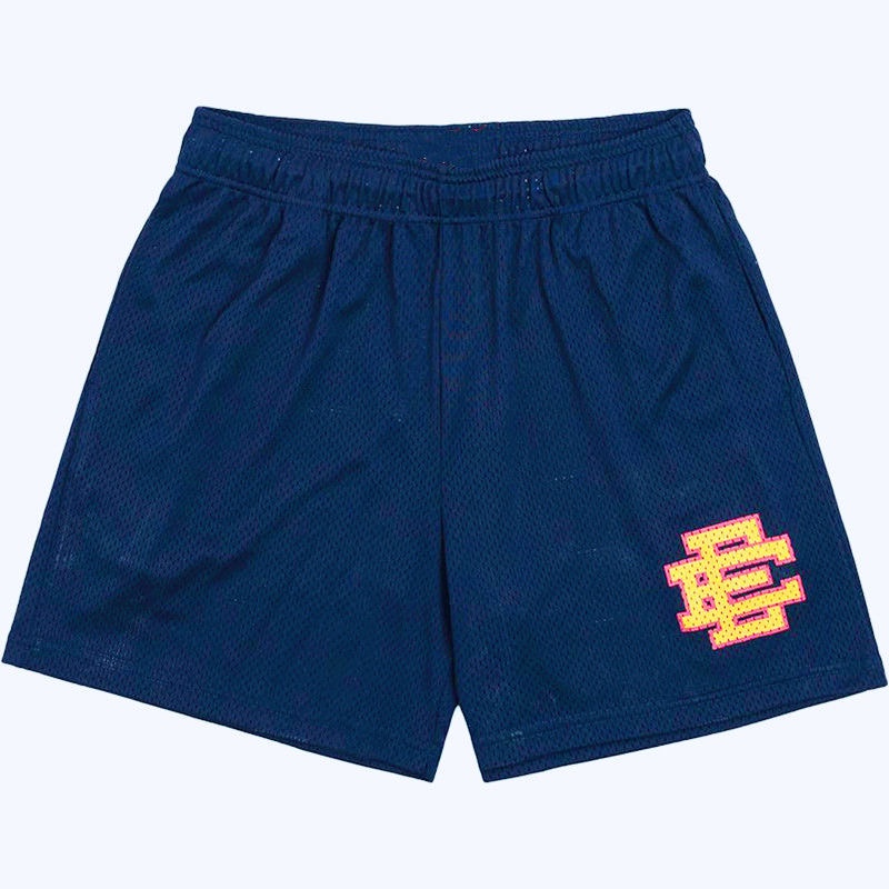 Eric Emanuel EE Basic Shorts Men's Mesh Breathable Dry Fit Shorts