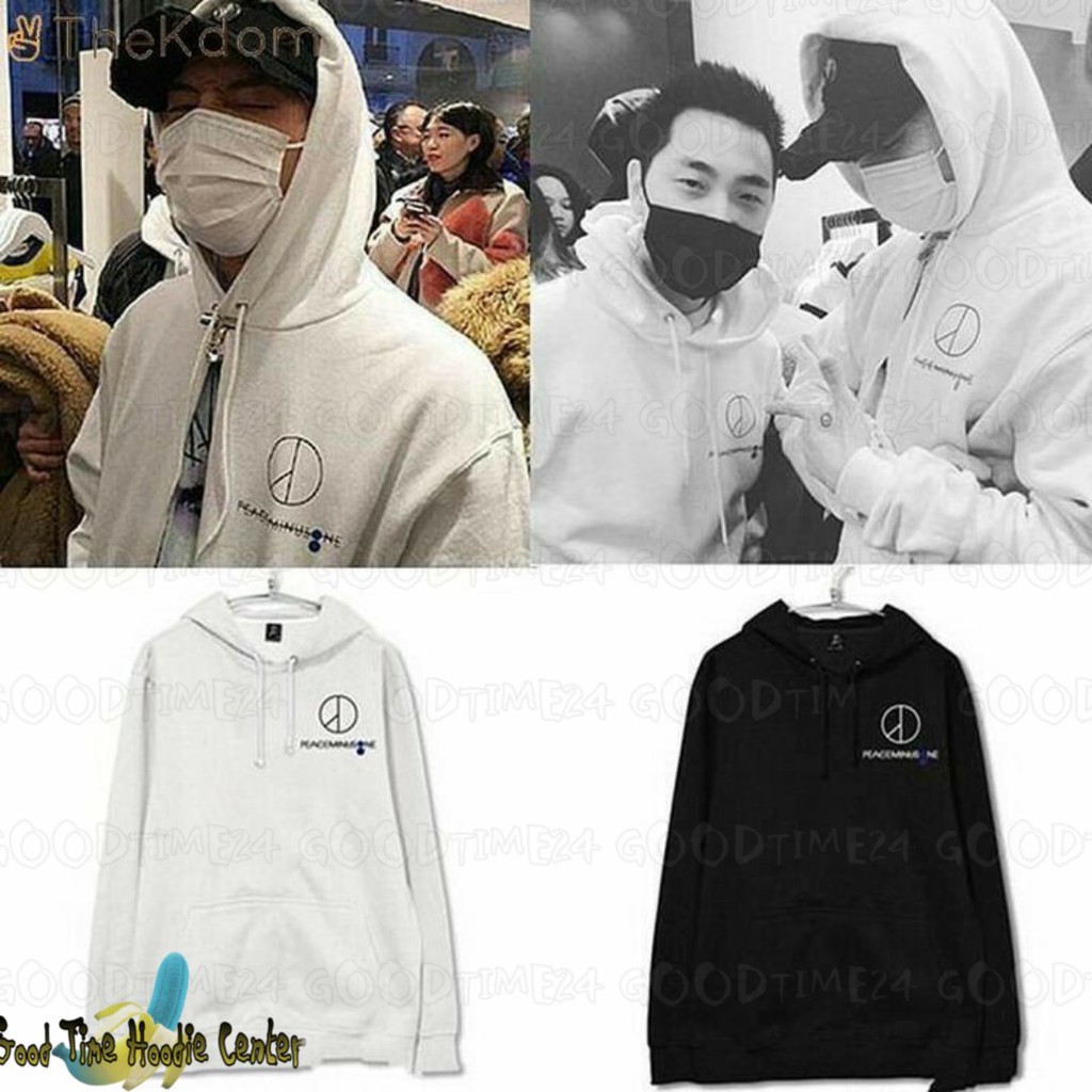 G dragon sweater best sale