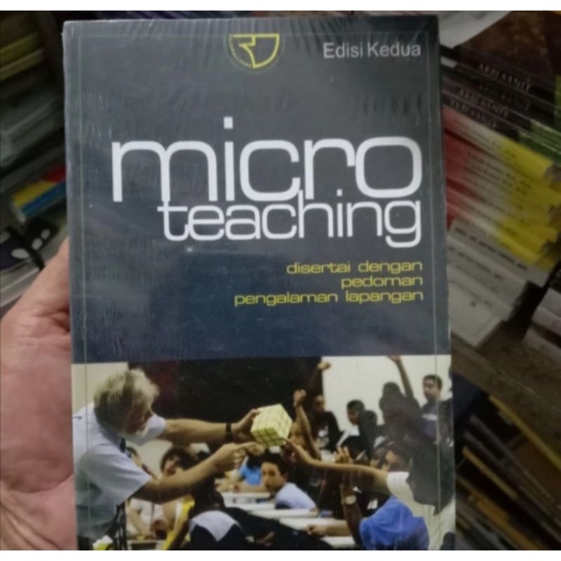 Micro teaching book for preloved college education students learning ...