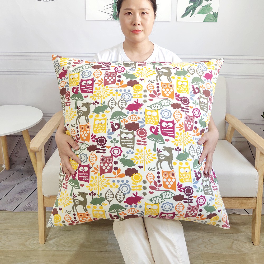 Big sofa cushion on sale covers