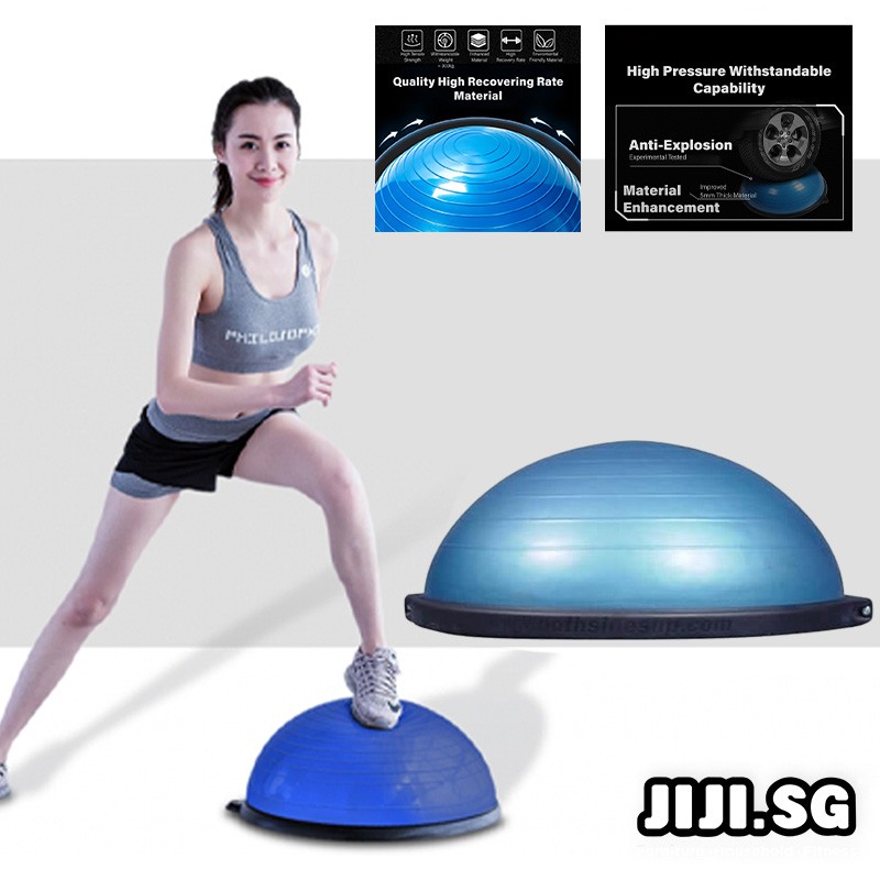 Bosu dimensions discount