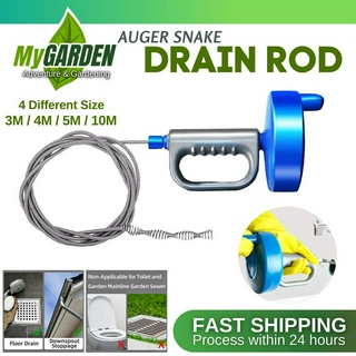 10M Drain Unblocker Flexible Rod Auger Snake Rod Kitchen Toilet Sewer  Blockage Cleaner Pipe Dredger Hair Clogging Plumbing Tool - AliExpress