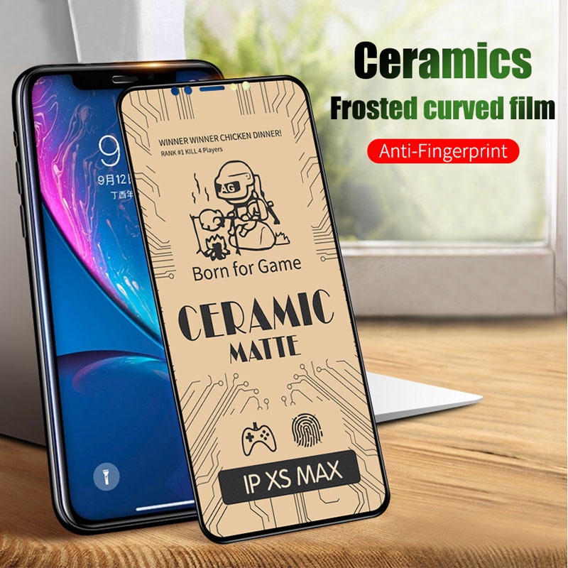 OPPO A53 Ceramic Tempered Glass for OPPO A93 A92 A91 A72 A52 A12