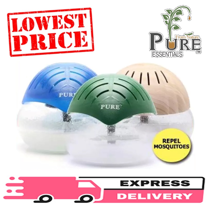 ⭐BEST DEAL⭐ Pure Essential Water Air Purifier / Revitalizer with