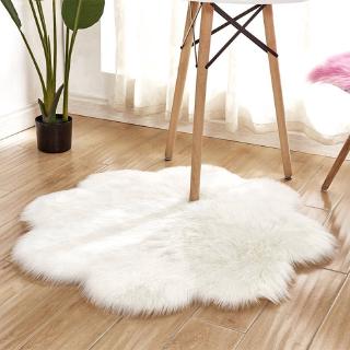 Thick Carpet Soft Sheepskin For Living Room Plush Rug Bedroom Faux Fur Wool  Fluffy Floor Carpets Window Bedside Home Decor Rugs