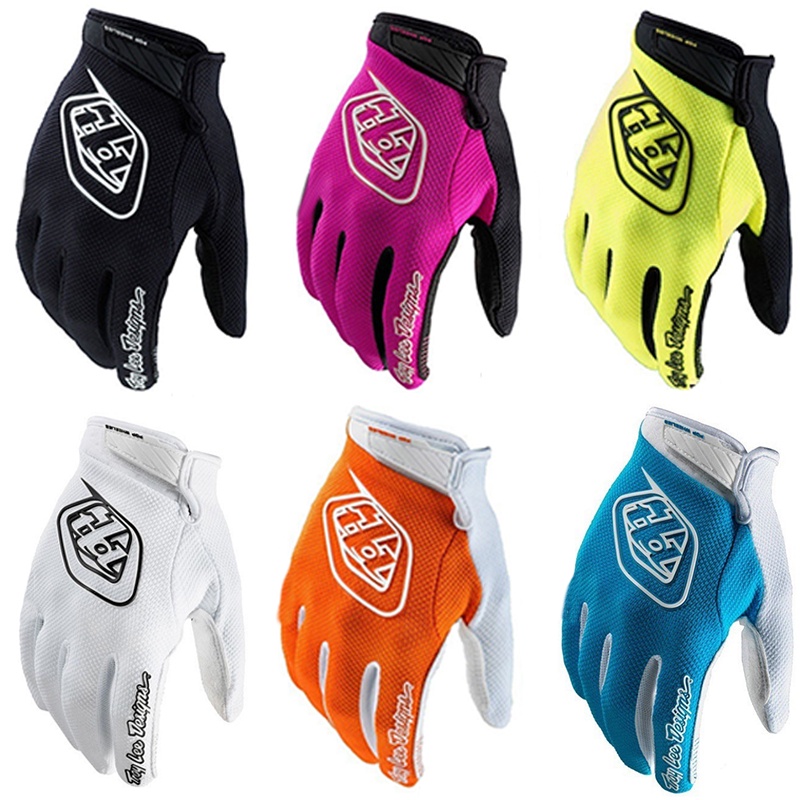 Guantes mtb troy discount lee