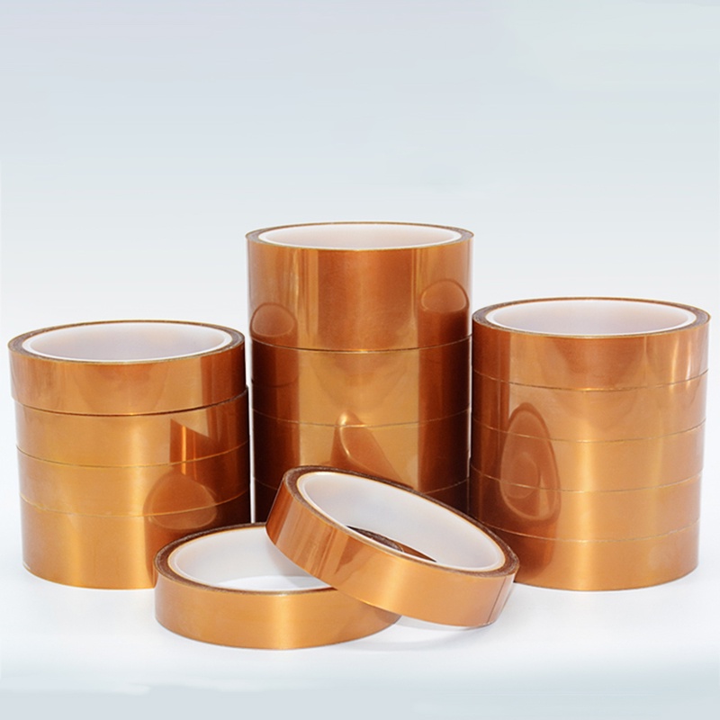 10M 3mm15mm Width DoubleSided Adhesive Kapton Tape Tape Polyimide