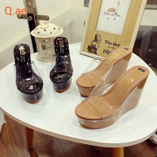 Super SMOOTH 9cm inner strap sandals | Shopee Singapore