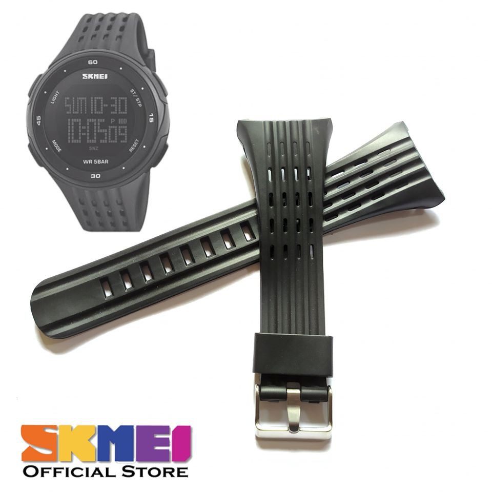 Skmei 1219 SKMEI 1219 Original Oem watch Strap Shopee Singapore