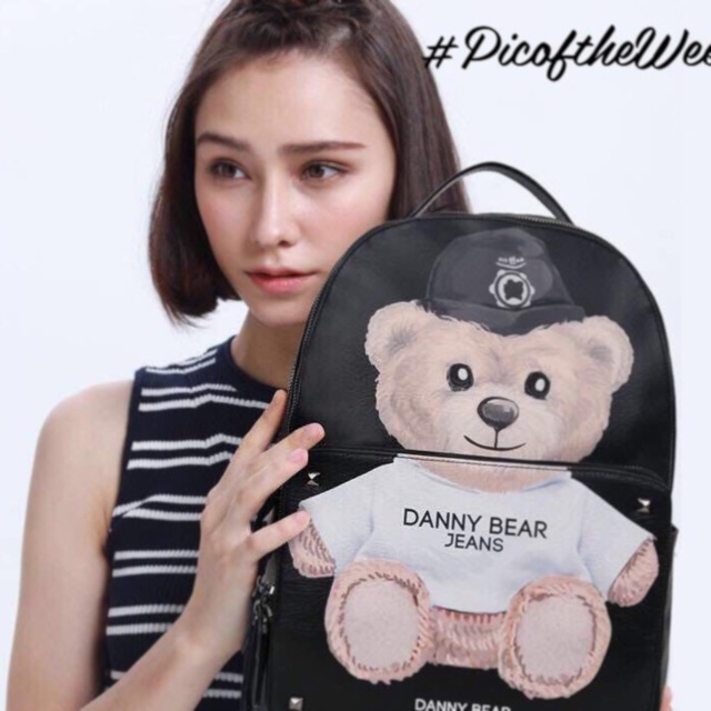 Danny bear cheap bag singapore