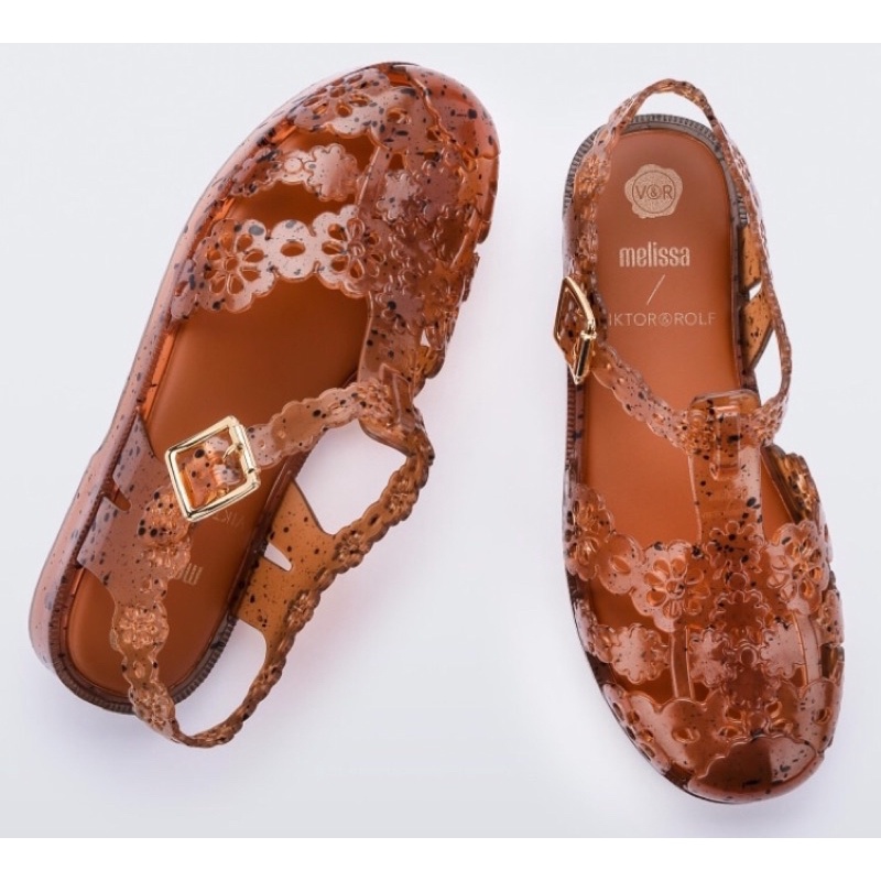 Melissa Possession Lace + Viktor & Rolf (New Colors
