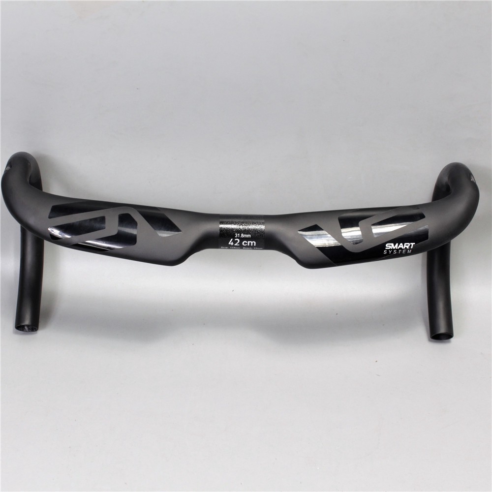 ENVE Carbon Road Bicycle Handlebar Full Carbon Fiber Road Bike Handle Spot Shopee Singapore