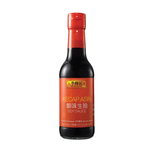 Lee Kum Kee Soy Sauce 250 Ml