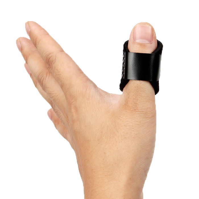 Splint Fracture Finger Stall Joint Dislocation Sprain Brace