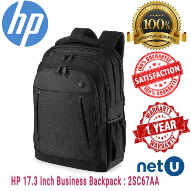 2sc67aa hp 17.3 business backpack best sale