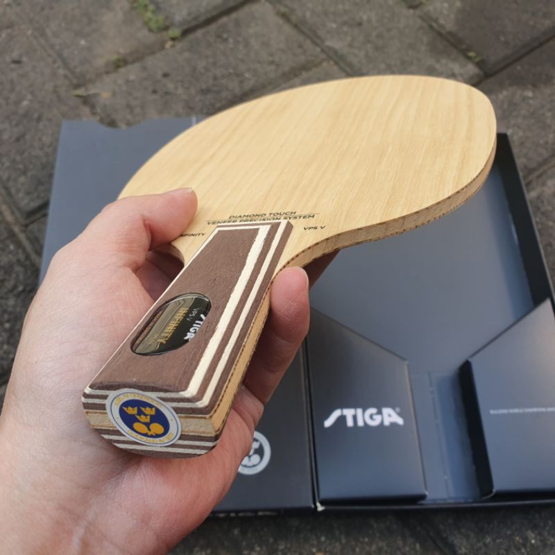 Stiga infinity VPS V cp bet ping pong | Shopee Singapore