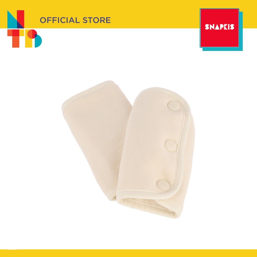 Not Too Big] Snapkis Universal Organic Cotton Suck Pads | Shopee Singapore