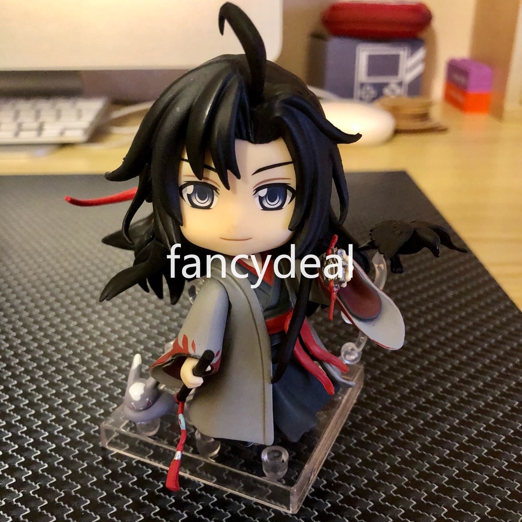 Nendoroid wei wuxian yi ling 2024 from mo dao zu shi grandmaster of demonic