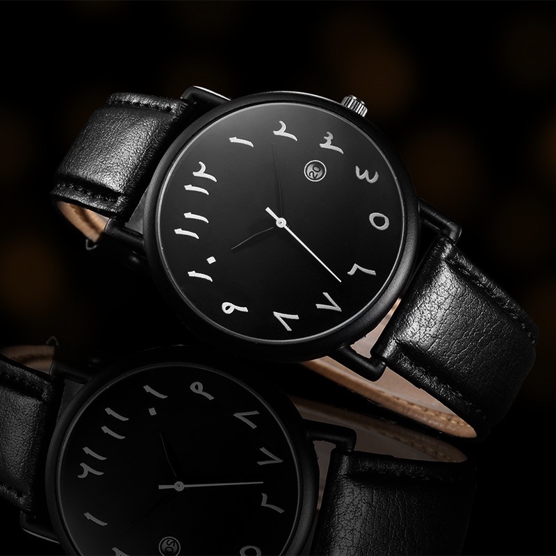 BAOSAILI Men's Fashion Casual Sport Quartz Watch Simple Mens Watches ...