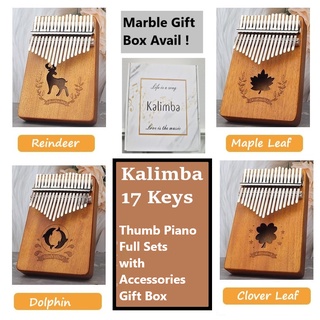 Kalimba SEEDS hollow -20K- Acacia – Poopoopidoo